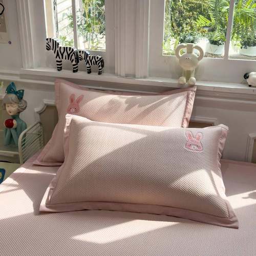 A类母婴级格豆豆夏季冰90846453冰丝凉席夏天202夫5新款床笠空华 - 图3