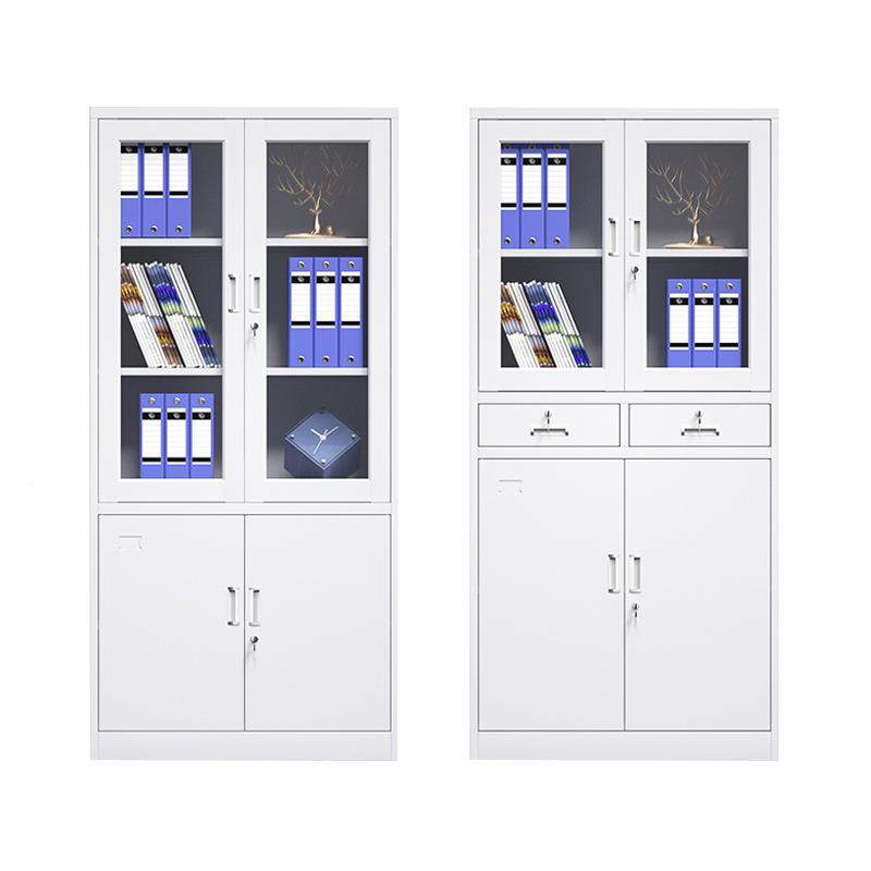 厚柜xfh-8256钢制文件柜柜办公室财务资料档案柜铁皮带锁收纳加柜,淘宝优惠券,粉丝福利购,淘宝优惠卷