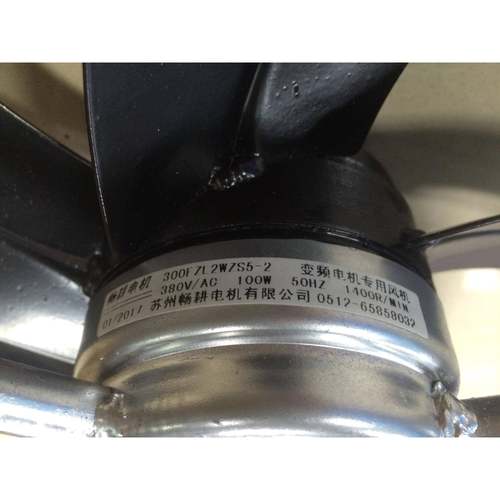 苏州风机排风扇D00FZLWZS5-23300FZL4W4Z300FZL2W4-2电机 - 图1