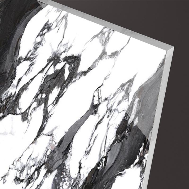 通体大0理石瓷砖60x1景200熊磨猫白客厅餐厅地126IT040砖电视背墙 - 图0