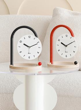 wozTYOS214oom轻视奢公桌面摆件家厅居饰品办玄关客电柜创意装饰