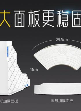 圆G式3V空调底座稳固加高架子通用立托架圆形腿柱垫高架SnANMnth