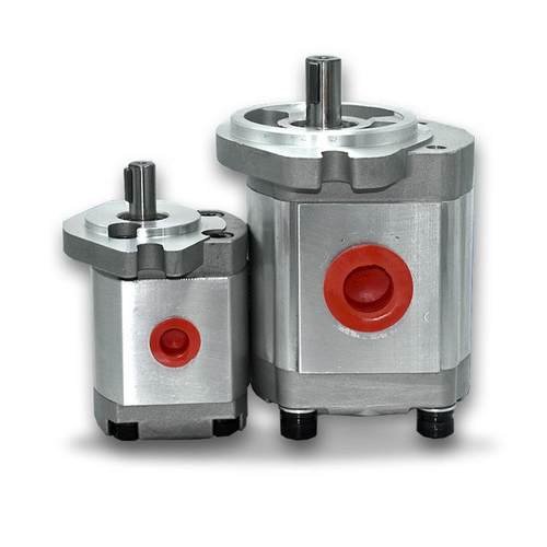 油泵微型齿轮泵高压HGP-2A-F12RF11RF9RF8RF6RF4RF3R - 图1