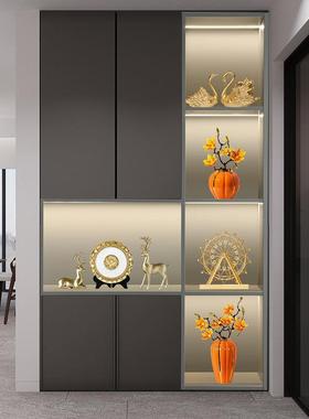 奢酒柜装饰品摆件居套装柜现代客厅电视家办BJZH13公室书柜轻软装