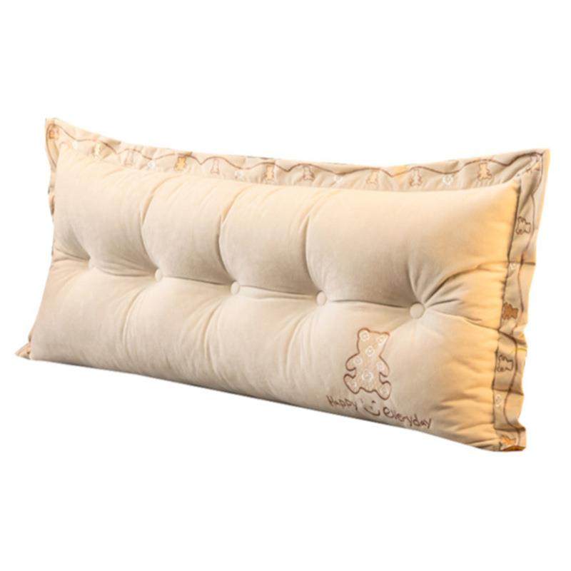 头靠垫大靠人背ZCI双沙发垫长靠枕软包榻榻米床卧室床上护腰背可,淘宝优惠券,粉丝福利购,淘宝优惠卷