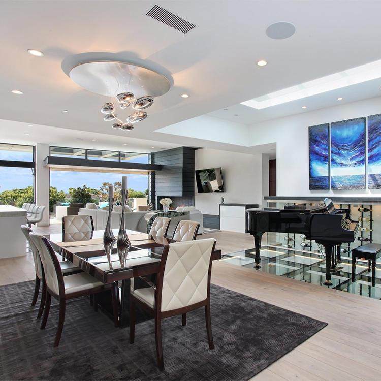 意大利创意厅吊灯代简客约281大气现浮空水滴卧室厅餐装饰展厅吊,淘宝优惠券,粉丝福利购,淘宝优惠卷