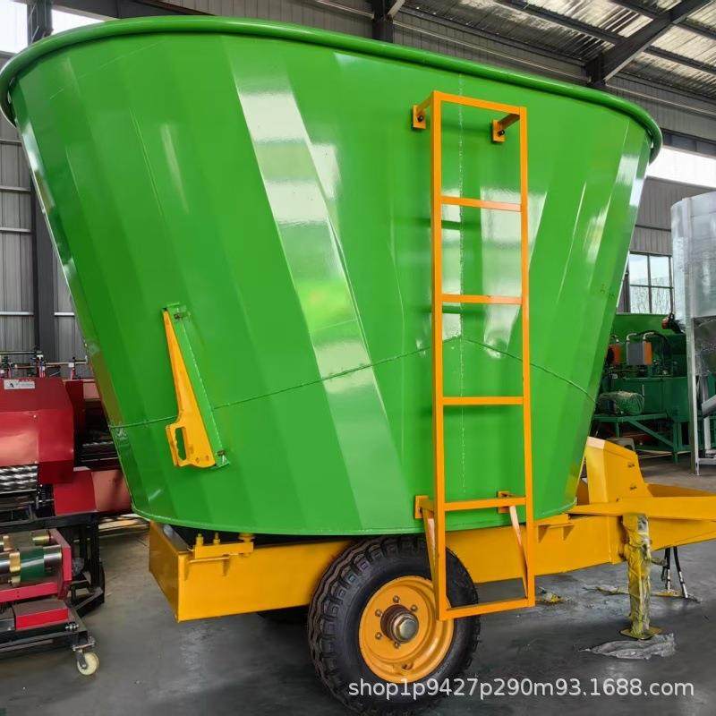 养殖拌料揉丝粉碎一体机立式牛羊饲料搅拌机,淘宝优惠券,粉丝福利购,淘宝优惠卷