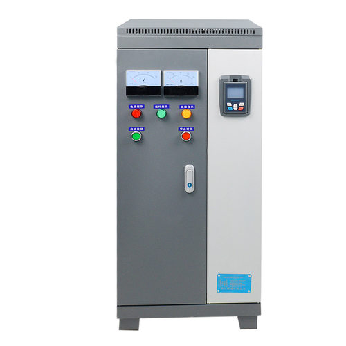电机软起动柜 XSTR-75KW 智能在线式电机软启动柜器 降压启动电流 - 图3
