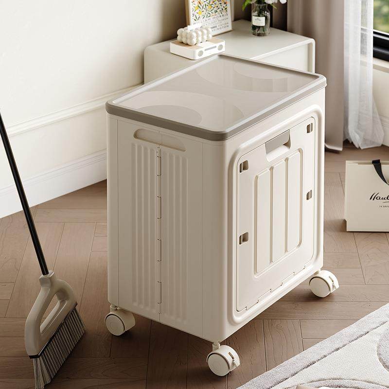 衣服收纳箱大容量超大家用整理箱翻盖可折叠储物柜衣物被子收纳柜,淘宝优惠券,粉丝福利购,淘宝优惠卷