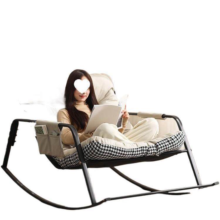 摇摇椅可可双人客厅摇椅睡子躺椅家用大人盛阳台休闲椅躺懒人沙发,淘宝优惠券,粉丝福利购,淘宝优惠卷