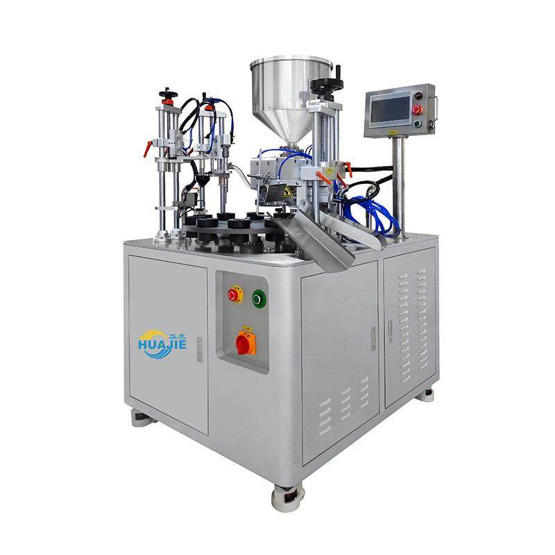 膏药铝软管灌装折尾机金属管封尾罐装一体机鞋油铝管灌装封尾机,淘宝优惠券,粉丝福利购,淘宝优惠卷