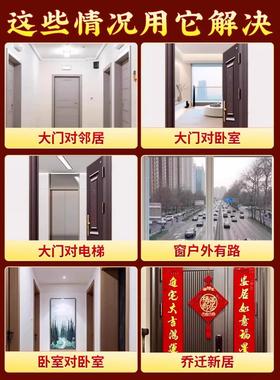 黄铜天官赐福挂CBW件门对铜牌牌葫牌门贴芦大门对大门窗户窗户摆