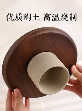 实木入户玄关钥匙化妆品首饰耳钉项链手链收纳托盘桌面小摆件家用