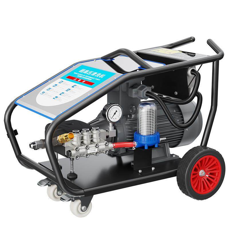 800公斤超高压清洗机工业防爆电机喷砂除锈矿山化工户外专用水枪,淘宝优惠券,粉丝福利购,淘宝优惠卷
