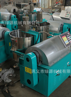 菜籽花生油过滤机 芝麻油食用油油渣分离机 油坊用80型滤油机