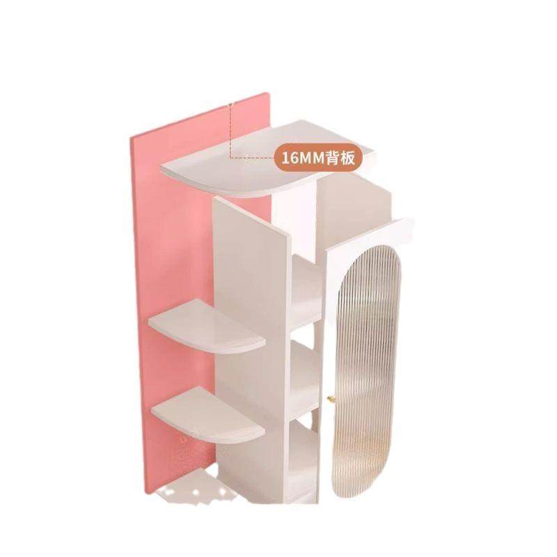 阳GBR实木书柜简约现代书架收纳窗台转柜角柜子客台厅窗边物储物,淘宝优惠券,粉丝福利购,淘宝优惠卷