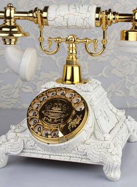 古仿复古无线插手机卡电话机电信移联通固话老动家人用座机海洋之