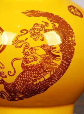 陶柜瓷件葫芦摆件家居饰品客厅酒博古办公室书架房装F75678TJ饰摆