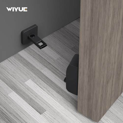 免打孔门吸液压缓冲防撞家用卫生间卧室门挡门碰门阻门顶防风地吸 - 图0