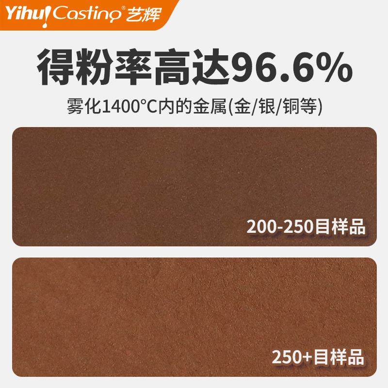 P20贵金属真空熔炼 水雾化制粉机大流量高压制粉机器500目金属细,淘宝优惠券,粉丝福利购,淘宝优惠卷