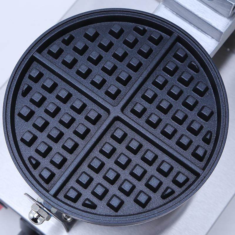 华夫饼机商用华夫炉格子松饼机全自动旋转烤饼机摆摊香港鸡蛋仔机,淘宝优惠券,粉丝福利购,淘宝优惠卷