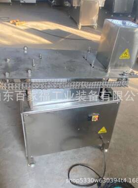 泡椒凤爪脱骨机鹅掌全自动脱骨机柠檬无骨鸡爪开口去骨神器
