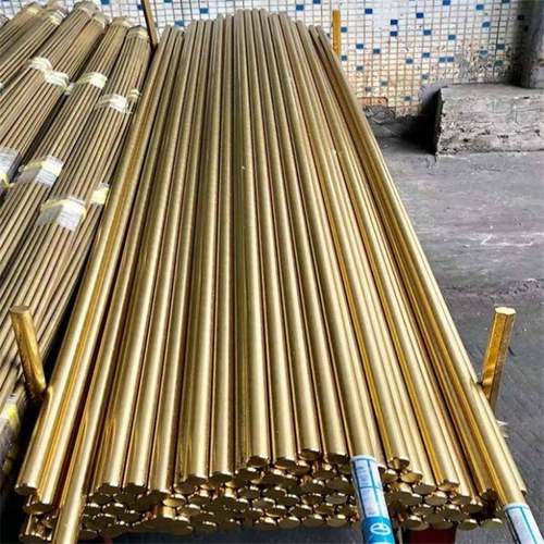 C2400T铜管C2400BR铜材C2400R铜条C2400S铜型材C2400BB铜排 - 图3