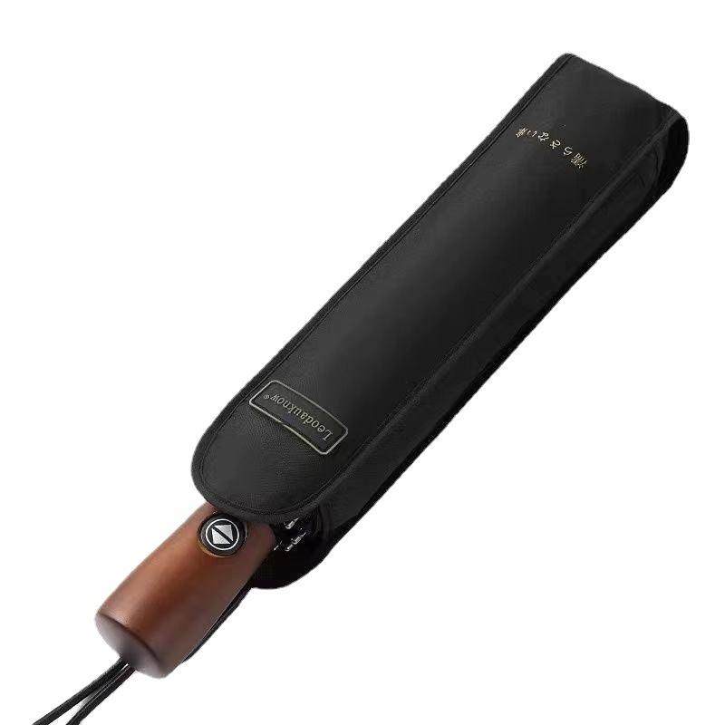 Leodauknow雨伞自动伞折叠125cm大号双人超大伞加固加厚抗风暴伞,淘宝优惠券,粉丝福利购,淘宝优惠卷