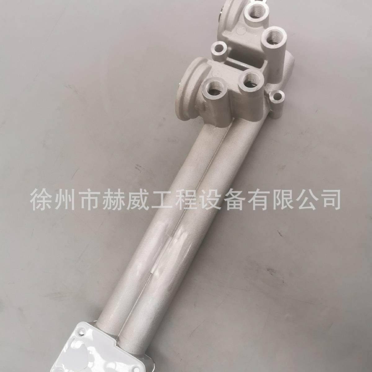 徐工装载机500FN/机油滤清器座组件860153312,淘宝优惠券,粉丝福利购,淘宝优惠卷