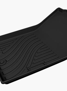 适用于现代瑞欧18+Kia-rio汽车脚垫后备箱垫高品质TPE脚垫全TPE