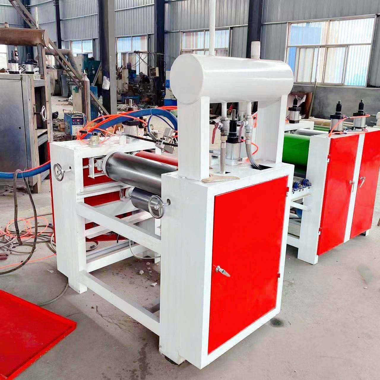 AB胶聚氨酯蜂窝双极板涂胶机双面海绵辊金属板复合门喷胶机,淘宝优惠券,粉丝福利购,淘宝优惠卷