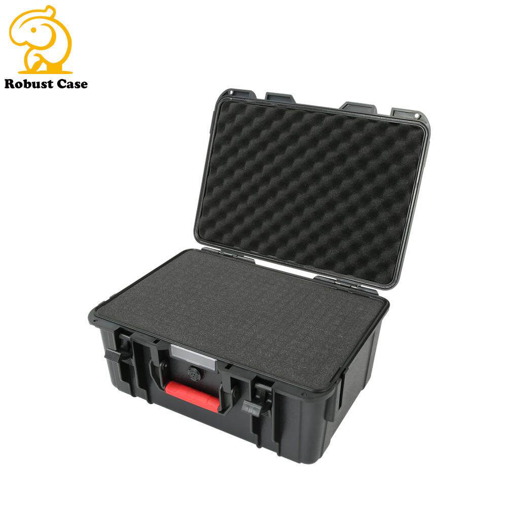 Small household appliance storage box foam shock-absorbing suitcase supports lined waterproof protective box