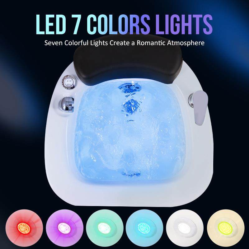 玻璃钢足浴器沐足疗店用自动电动按摩养生洗脚泡脚盆桶足浴盆,淘宝优惠券,粉丝福利购,淘宝优惠卷