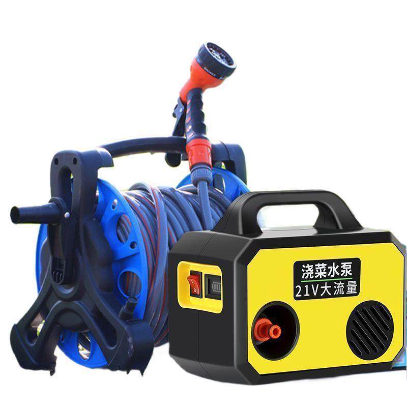 自动浇菜神器浇水机充电式抽水泵灌溉菜园浇水神器农用淋菜神器,淘宝优惠券,粉丝福利购,淘宝优惠卷