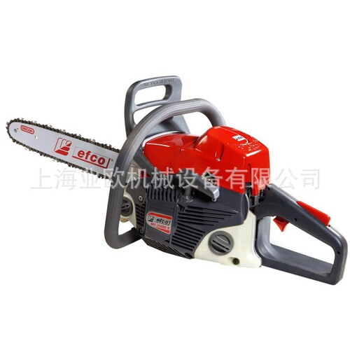 叶红efco MT3500S手持式汽油链锯 园林修枝伐木锯 14-16寸油锯 - 图3
