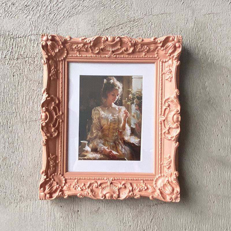 组饰GBA欧式玄关照片墙相框黑色描金儿房挂墙装童照片墙合相框挂,淘宝优惠券,粉丝福利购,淘宝优惠卷