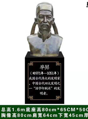 定制屈原雕像人物曹植谢眺王之涣王昌龄高适岑参苏轼陆游雕塑摆件