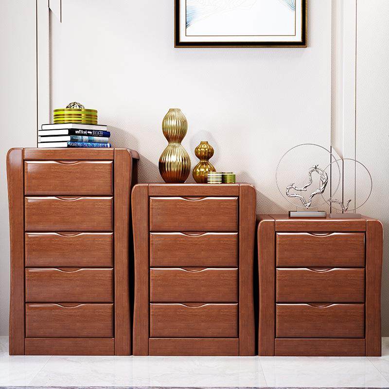 现代中式实木斗柜客厅卧室柜子三四五抽屉斗橱经济简约储物收纳柜,淘宝优惠券,粉丝福利购,淘宝优惠卷