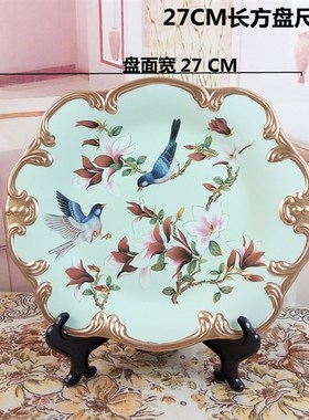 家居客厅玄关电视柜小摆件创意酒柜装饰品陶瓷工艺品室内房间摆设