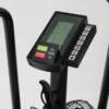 Wind resistance bicycle, indoor sports fan bike, silent fitness equipment, freely adjustable foot-operated wind resistance spinning bicycle