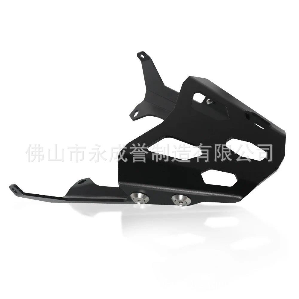 适用BMWF90R0F900RFX90900X0R900XR19-23年行李架支架后支架 - 图0