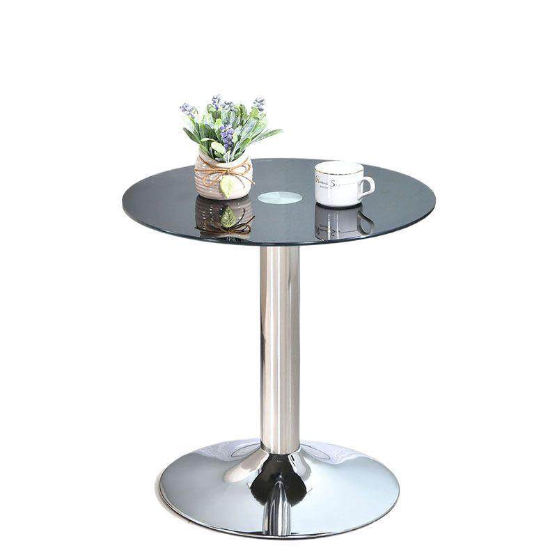 玻璃圆桌简约现代玻璃桌子圆钢化玻璃咖啡桌飘窗小桌子茶几洽谈桌,淘宝优惠券,粉丝福利购,淘宝优惠卷