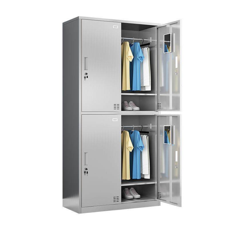 02不锈钢304实物验室201浴更衣柜车间员餐具储柜工碗柜室衣柜鞋柜,淘宝优惠券,粉丝福利购,淘宝优惠卷