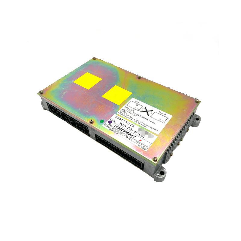 适用SK230-6 SK235SR-6E LQ22E00048F2 LQ22E00069F2电脑板控制器 - 图2