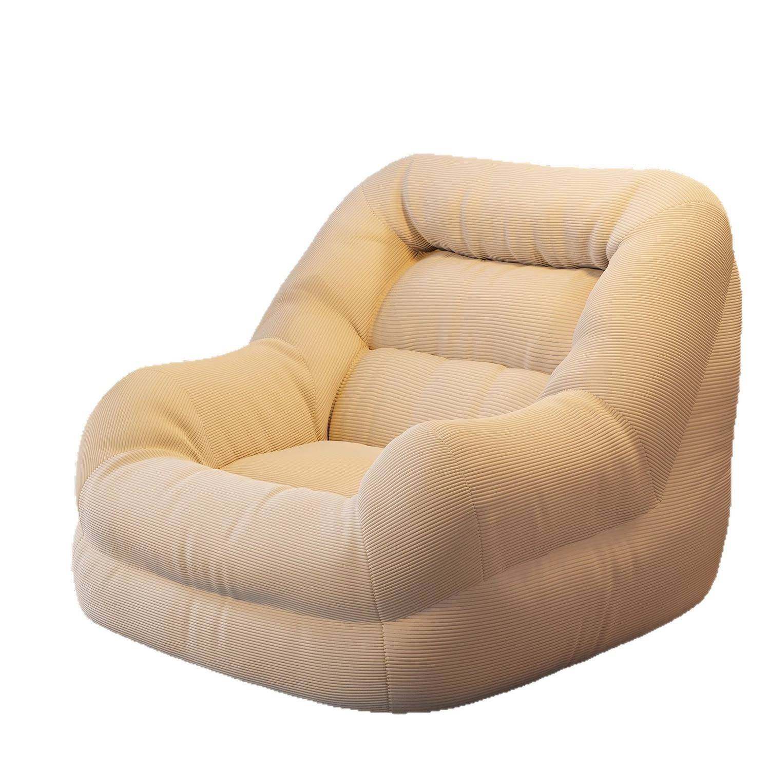 懒人沙发可躺可睡单人窝窝椅客厅休闲椅卧室小沙发阳台榻榻米座椅,淘宝优惠券,粉丝福利购,淘宝优惠卷