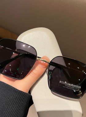 2023新款墨镜男司机防紫外线开车专用偏光太阳镜男士款眼镜驾驶镜