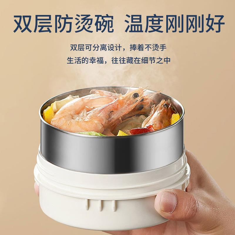 爆款热销保温保饭899盒多层大容长效保温桶上班用族家便携鲜量餐 - 图0