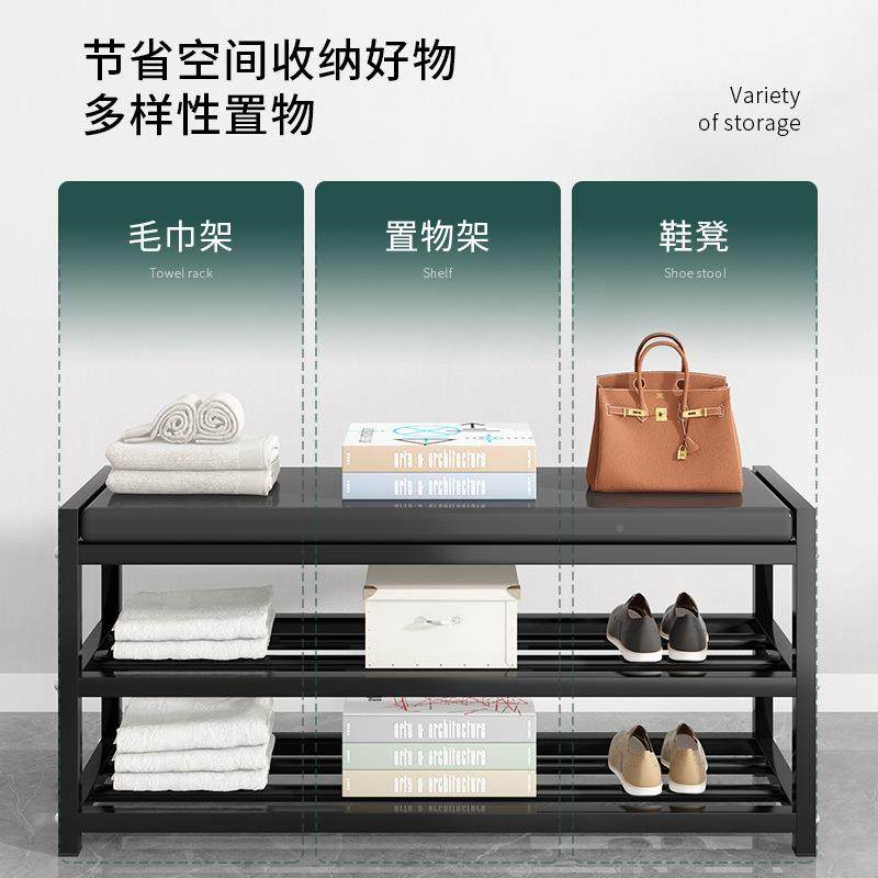入户门换凳轻奢高级感坐门口家用穿鞋凳多层鞋鞋柜凳一43体小鞋窄,淘宝优惠券,粉丝福利购,淘宝优惠卷
