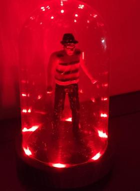 JasonisealiCM21011v杰森水星柱灯十三号期系列电五影收藏摆件第