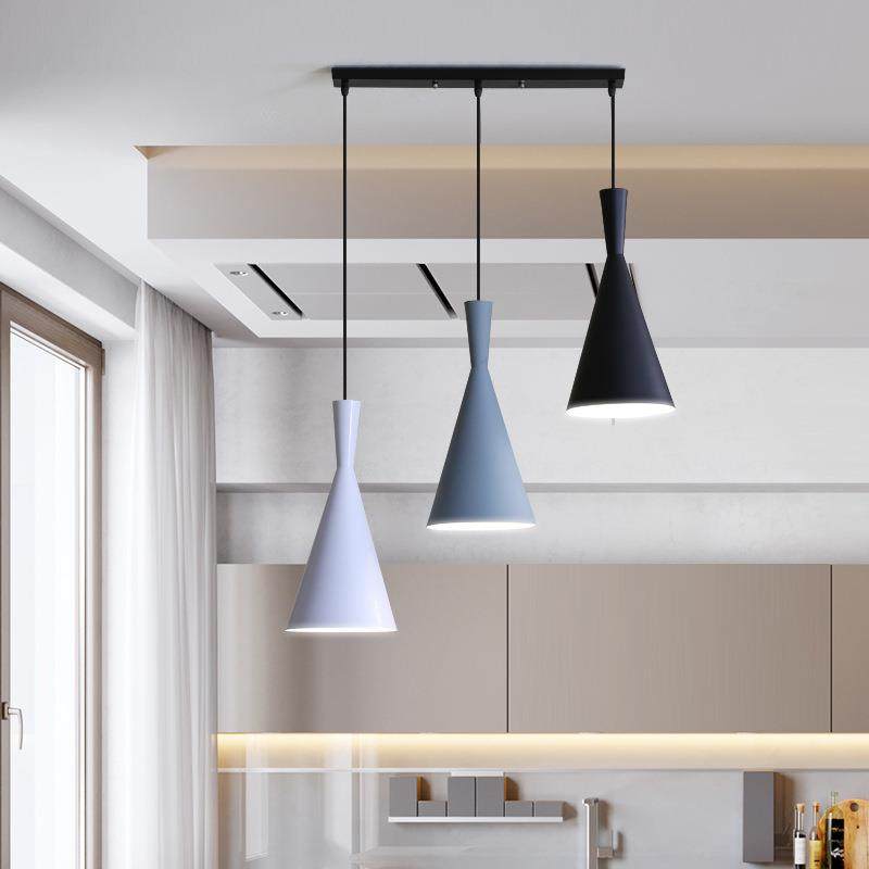 北欧餐厅吊灯三头吧灯台饭685厅餐意桌灯创个性卧灯现代简约室具,淘宝优惠券,粉丝福利购,淘宝优惠卷